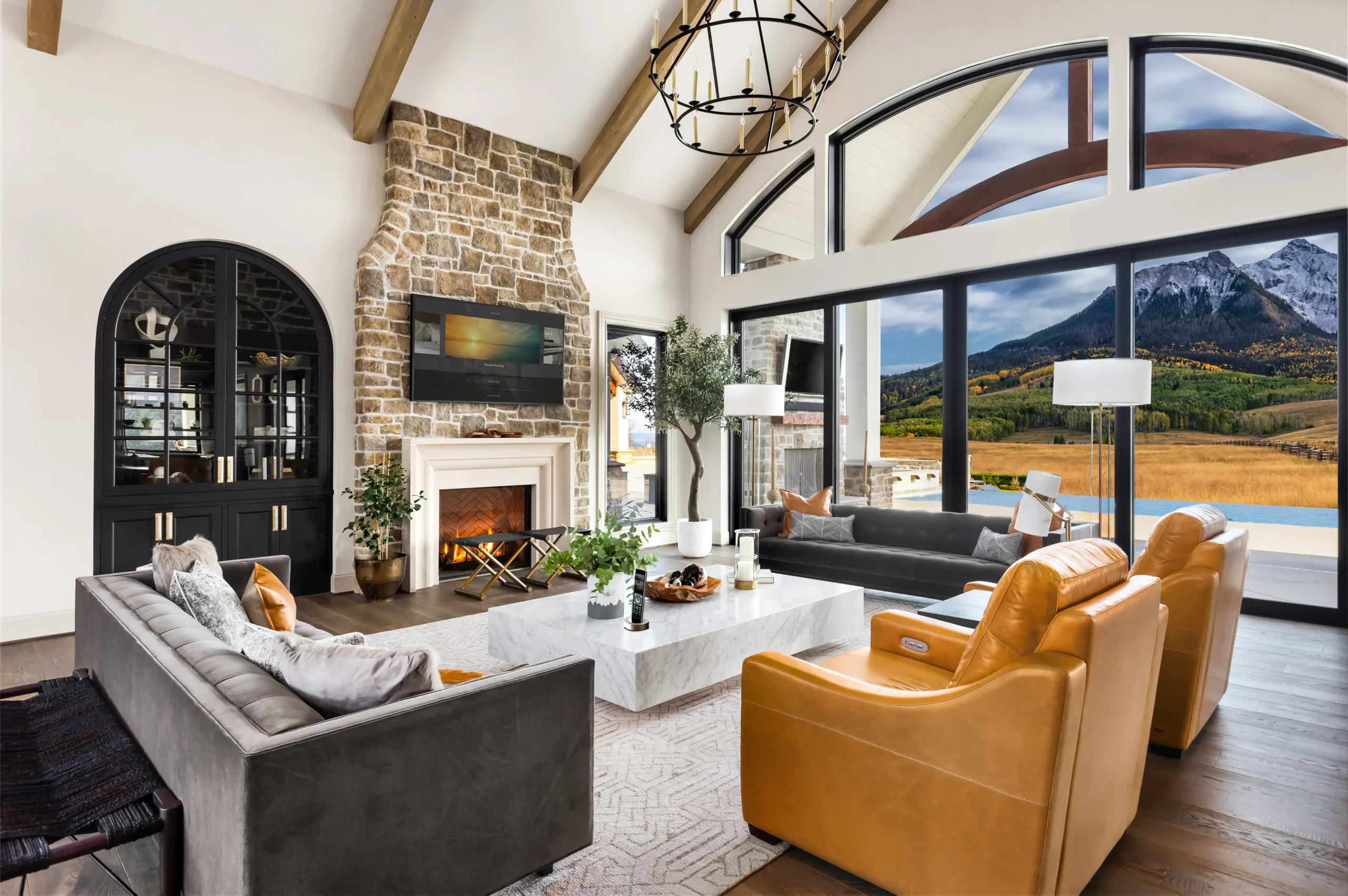 Standard Business Card Design